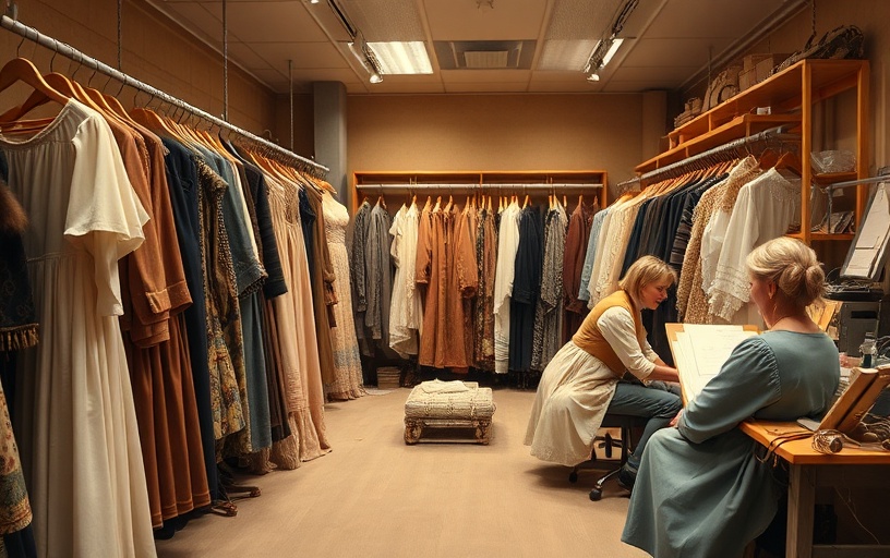 The Inheritance - Period Drama